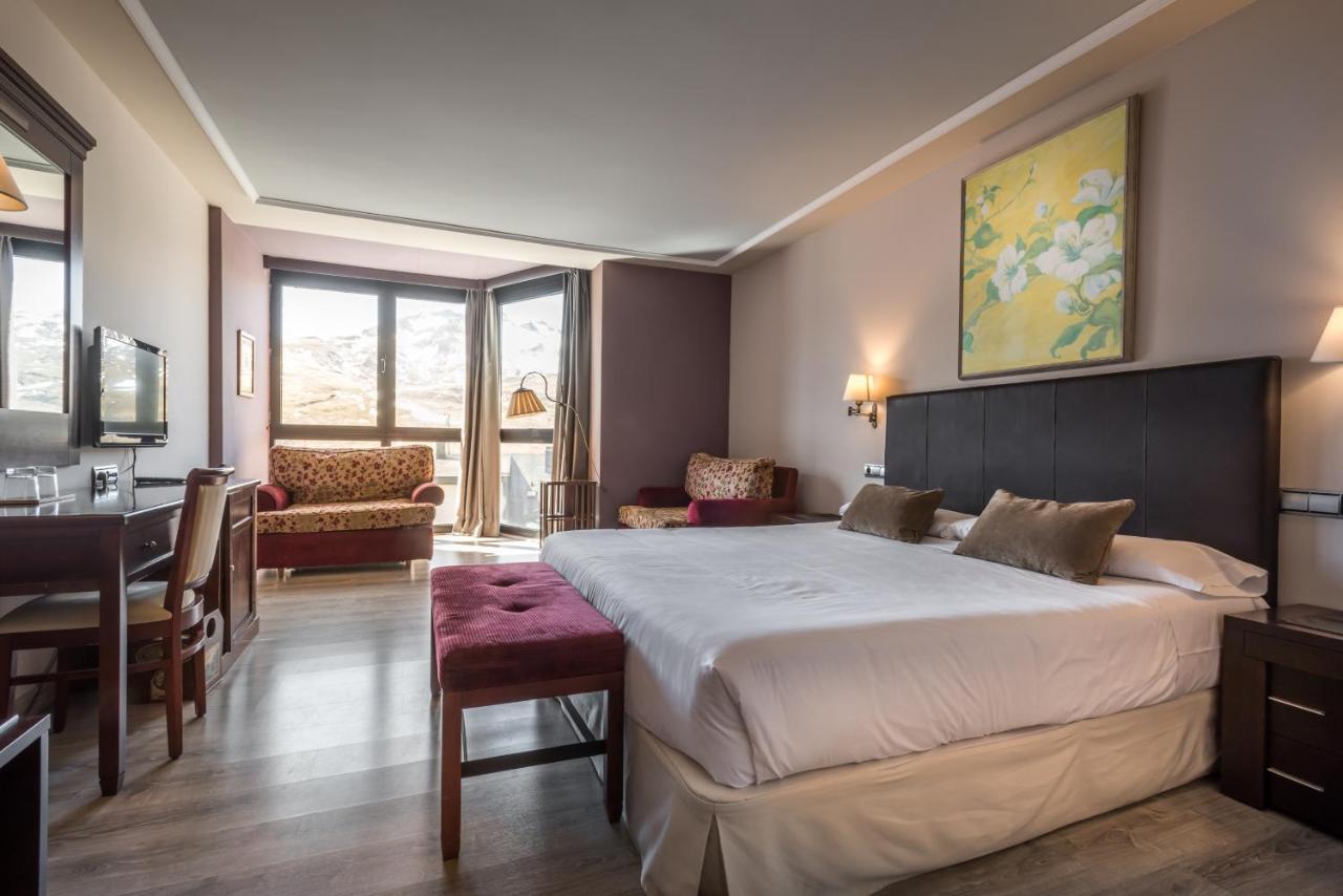 Snoe Villa De Sallent 4 Sallent De Gallego Luaran gambar