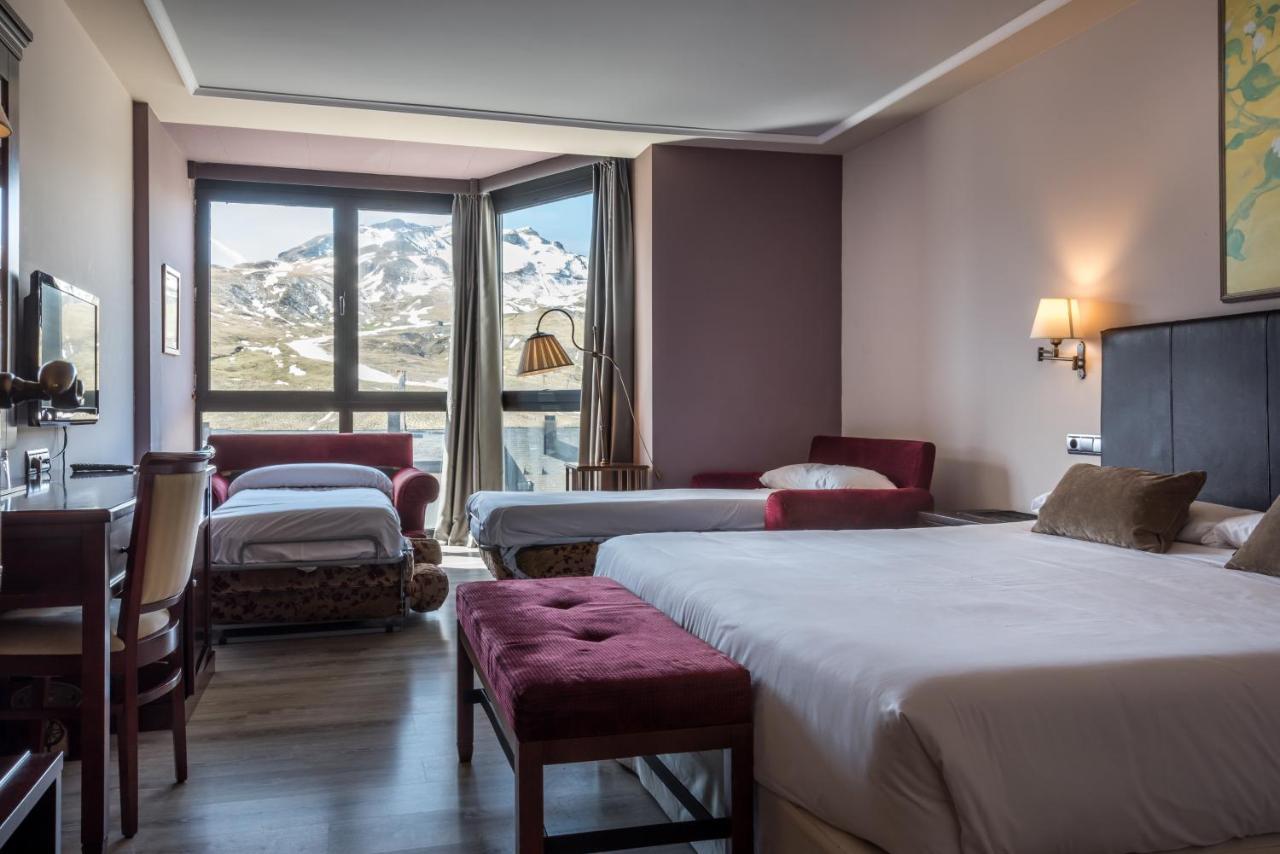 Snoe Villa De Sallent 4 Sallent De Gallego Luaran gambar
