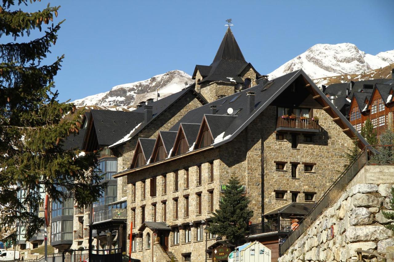 Snoe Villa De Sallent 4 Sallent De Gallego Luaran gambar