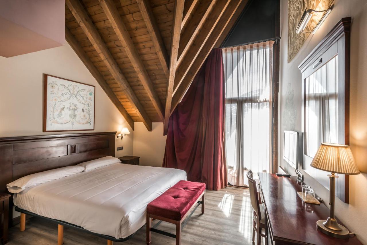 Snoe Villa De Sallent 4 Sallent De Gallego Luaran gambar