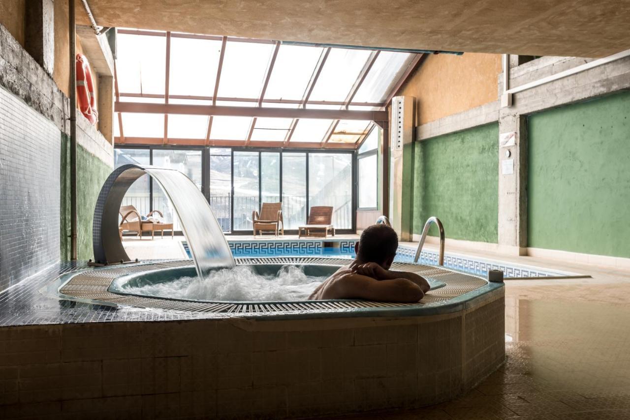 Snoe Villa De Sallent 4 Sallent De Gallego Luaran gambar