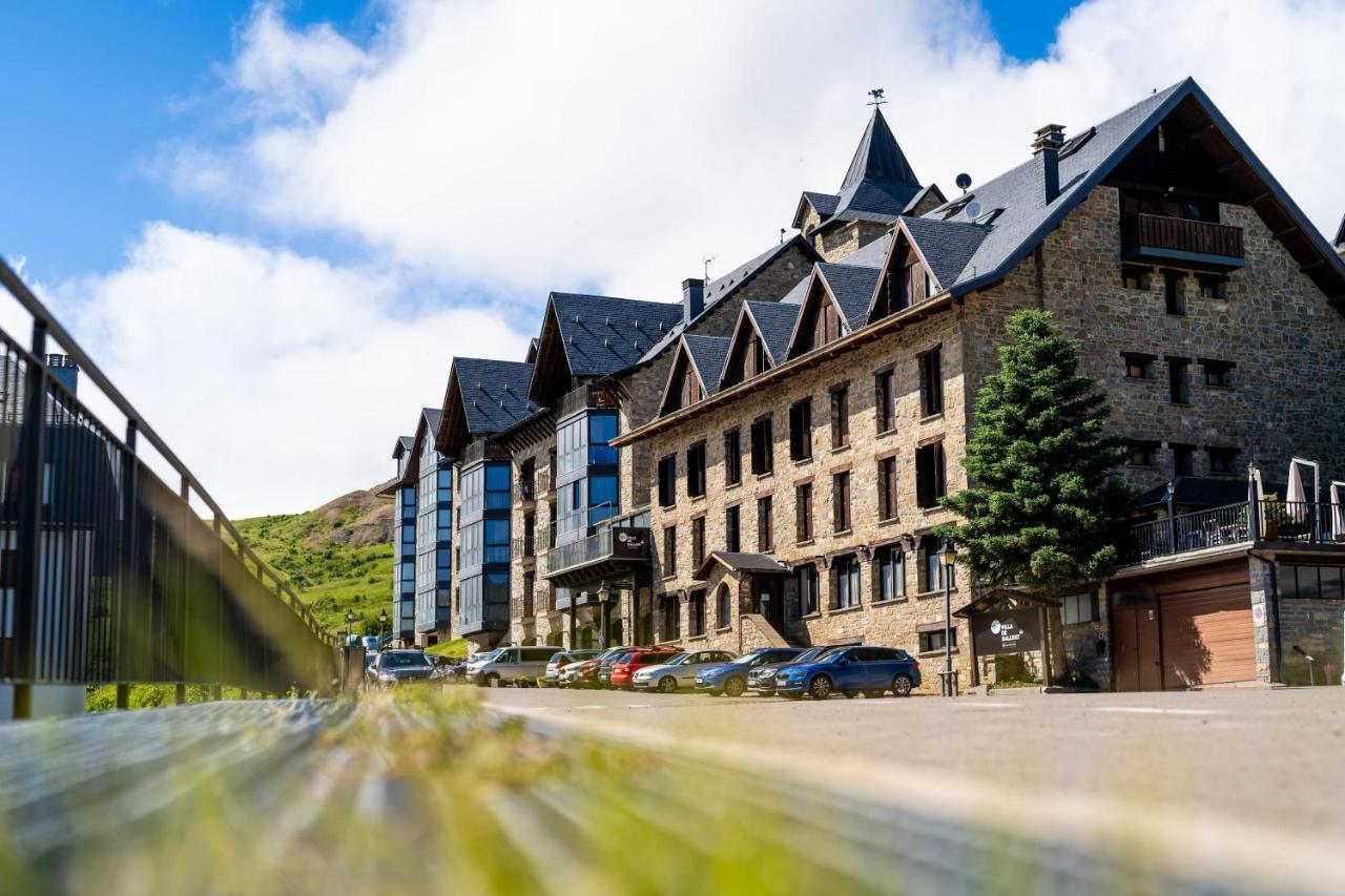 Snoe Villa De Sallent 4 Sallent De Gallego Luaran gambar
