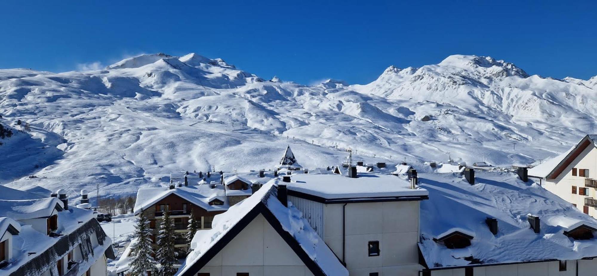 Snoe Villa De Sallent 4 Sallent De Gallego Luaran gambar