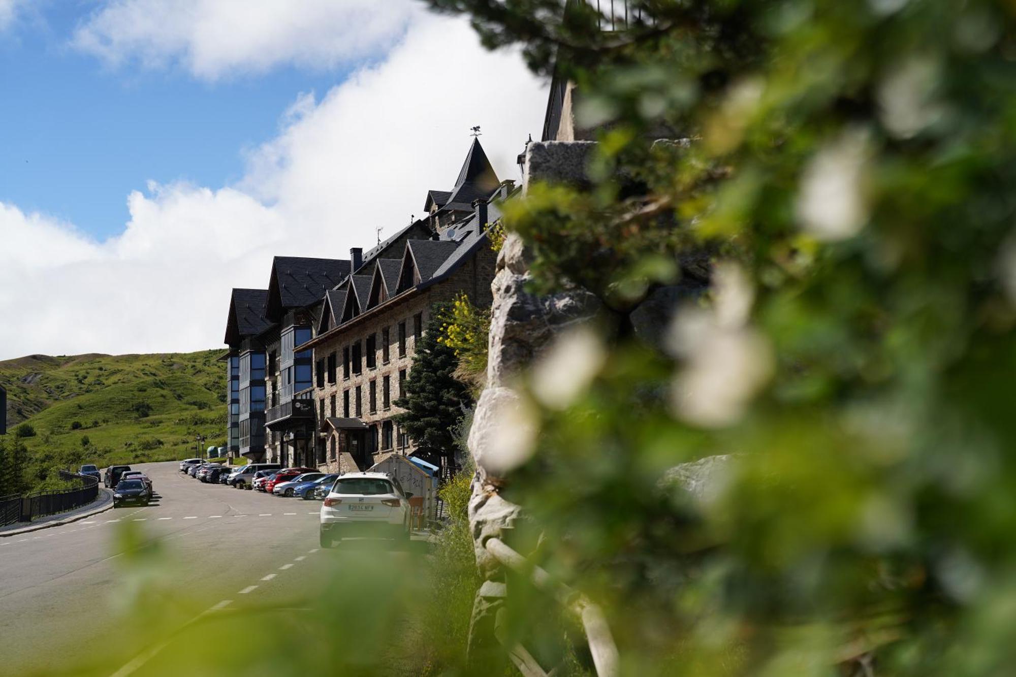 Snoe Villa De Sallent 4 Sallent De Gallego Luaran gambar